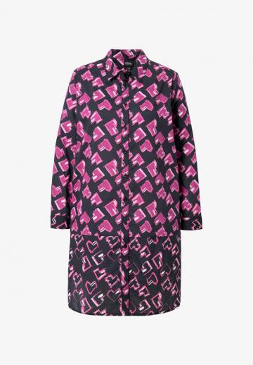 Блузка-платье