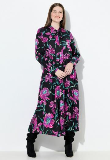 Блузка-платье