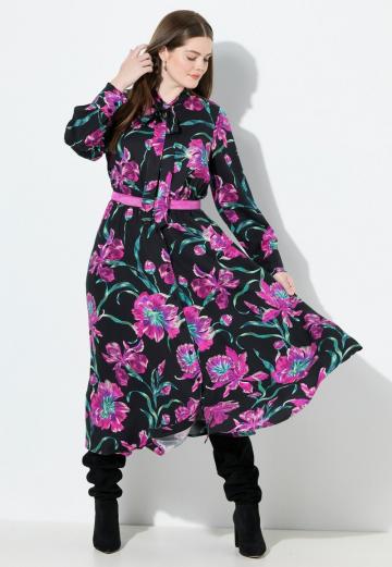 Блузка-платье