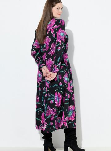 Блузка-платье