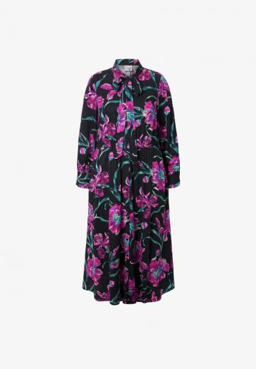 Блузка-платье