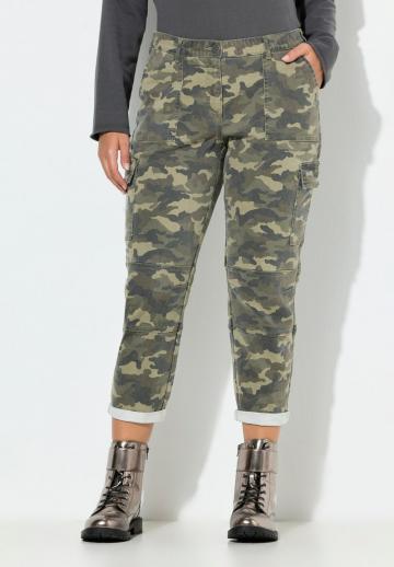 Короткие джинсы