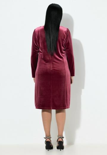 Коктейльное платье