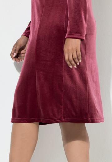 Коктейльное платье