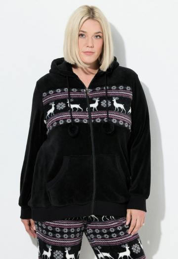 Флисовая куртка