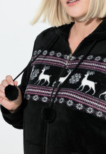 Флисовая куртка