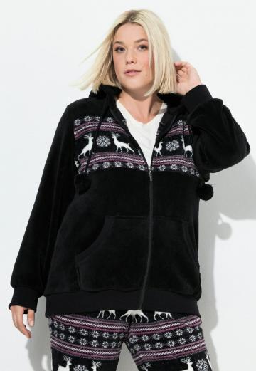 Флисовая куртка