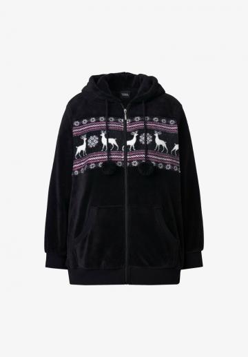 Флисовая куртка