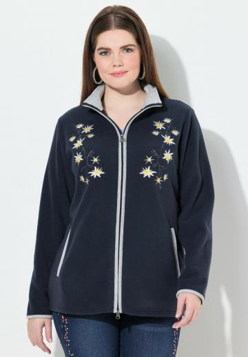 Флисовая куртка