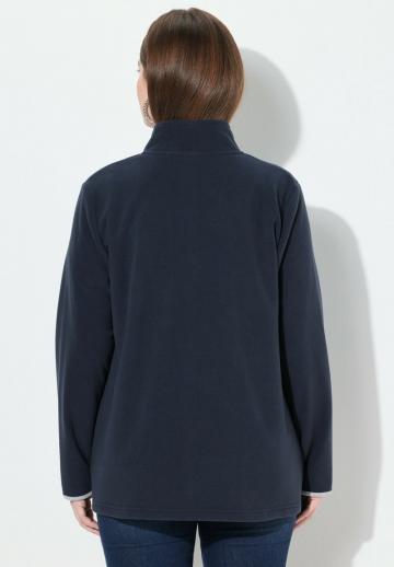 Флисовая куртка