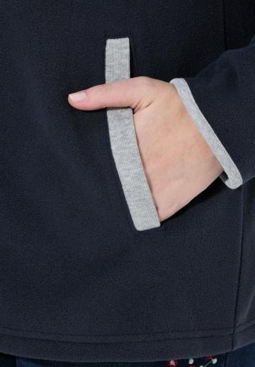 Флисовая куртка