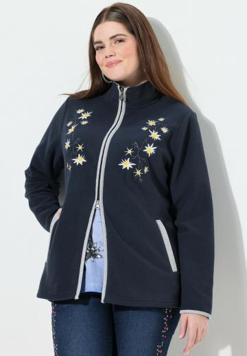 Флисовая куртка