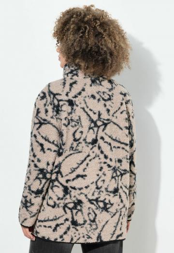 Короткое пальто