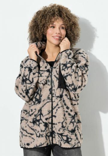 Короткое пальто