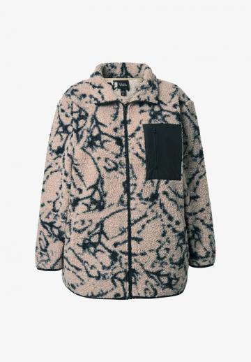 Короткое пальто