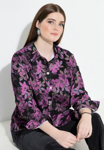 Блузка-рубашка
