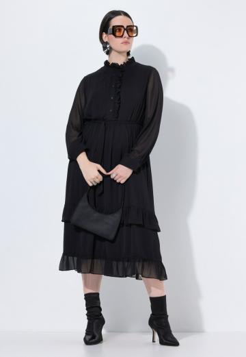 Блузка-платье