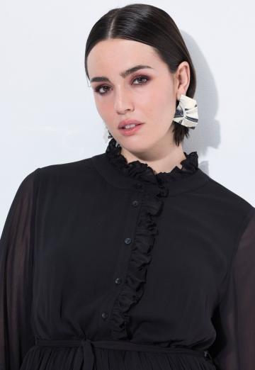 Блузка-платье