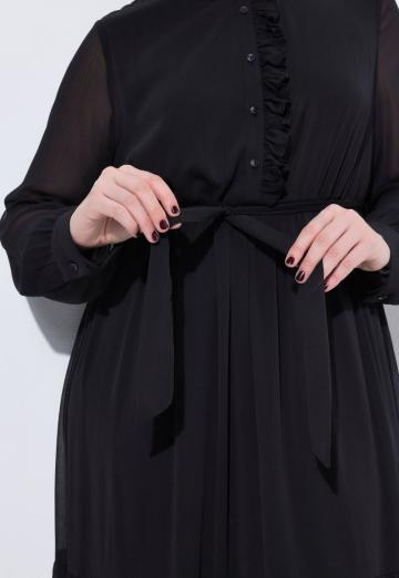 Блузка-платье