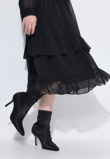 Блузка-платье