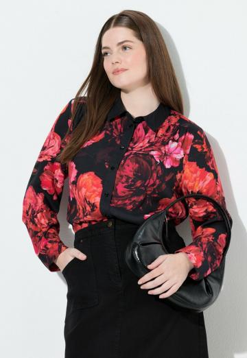 Блузка-рубашка