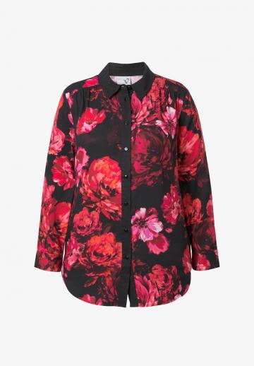 Блузка-рубашка