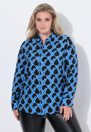 Блузка-рубашка