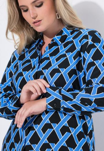 Блузка-рубашка