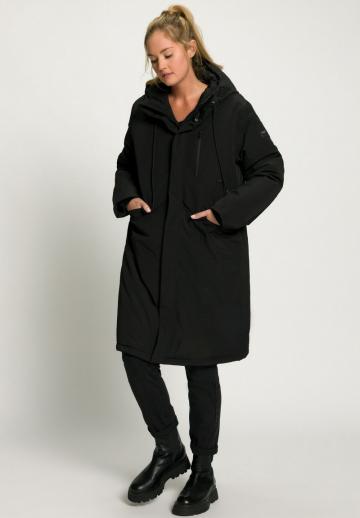 Длинная куртка