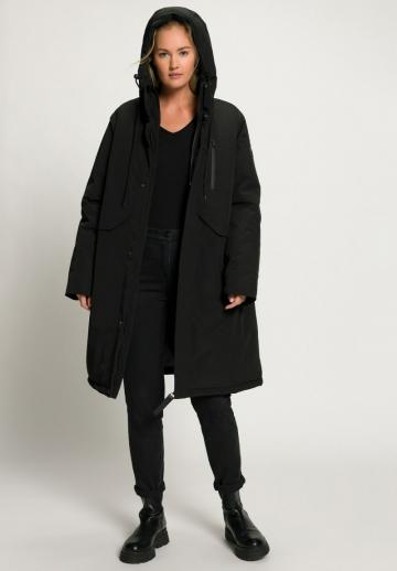 Длинная куртка