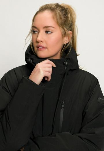 Длинная куртка