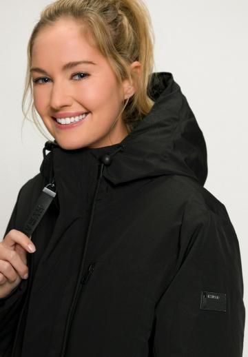 Длинная куртка