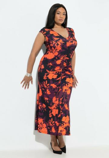 Летнее платье