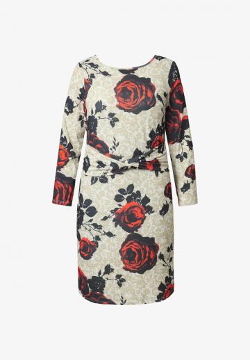 Платье футляр