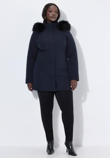 Короткое пальто