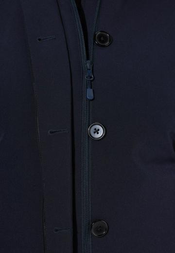 Короткое пальто