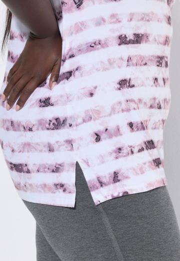 Майка с рукавом три четверти