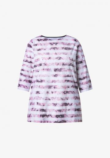 Майка с рукавом три четверти