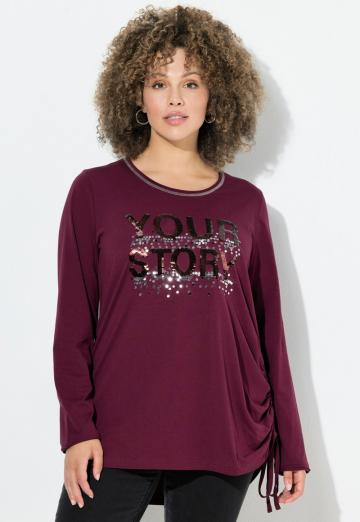 Длинная майка