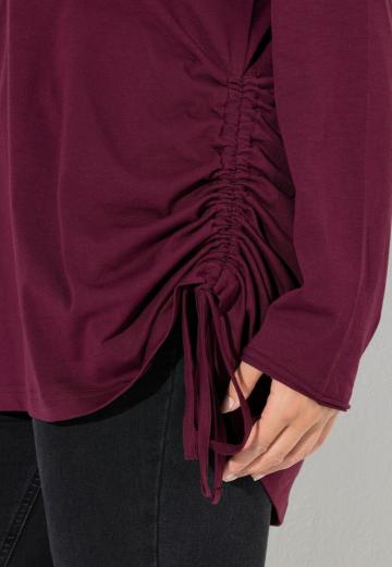 Длинная майка