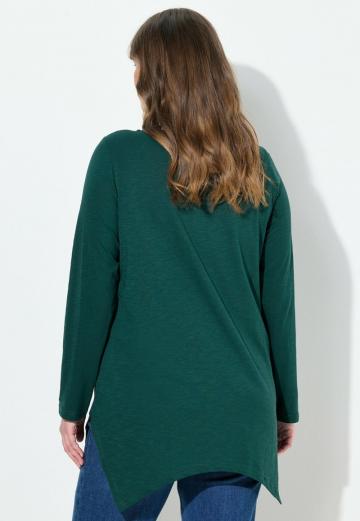 Длинная майка