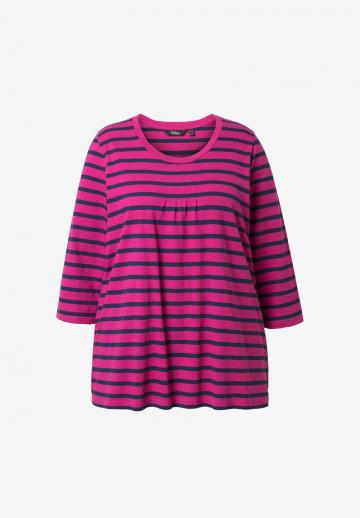 Майка с рукавом три четверти