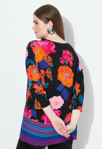 Длинная майка