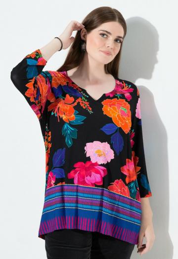 Длинная майка