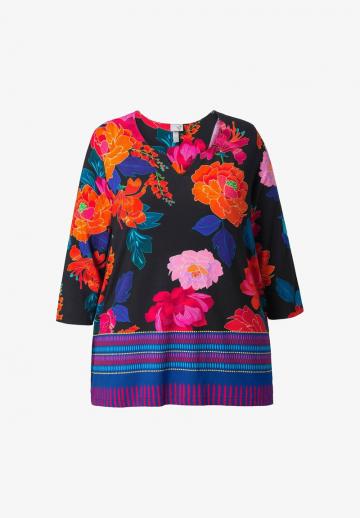 Длинная майка