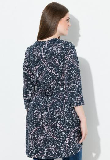 Майка с рукавом три четверти