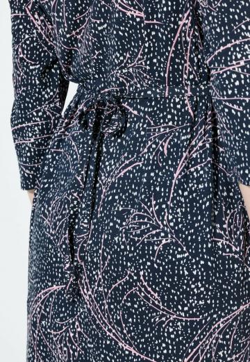 Майка с рукавом три четверти