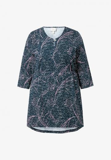 Майка с рукавом три четверти