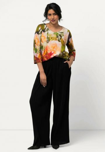 Широкие брюки