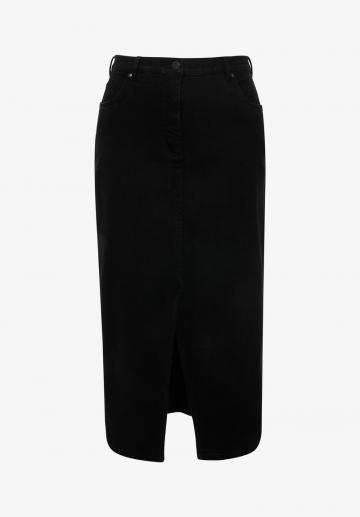 Джинсовая юбка